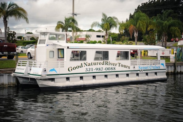 Updated River Tour Schedule
